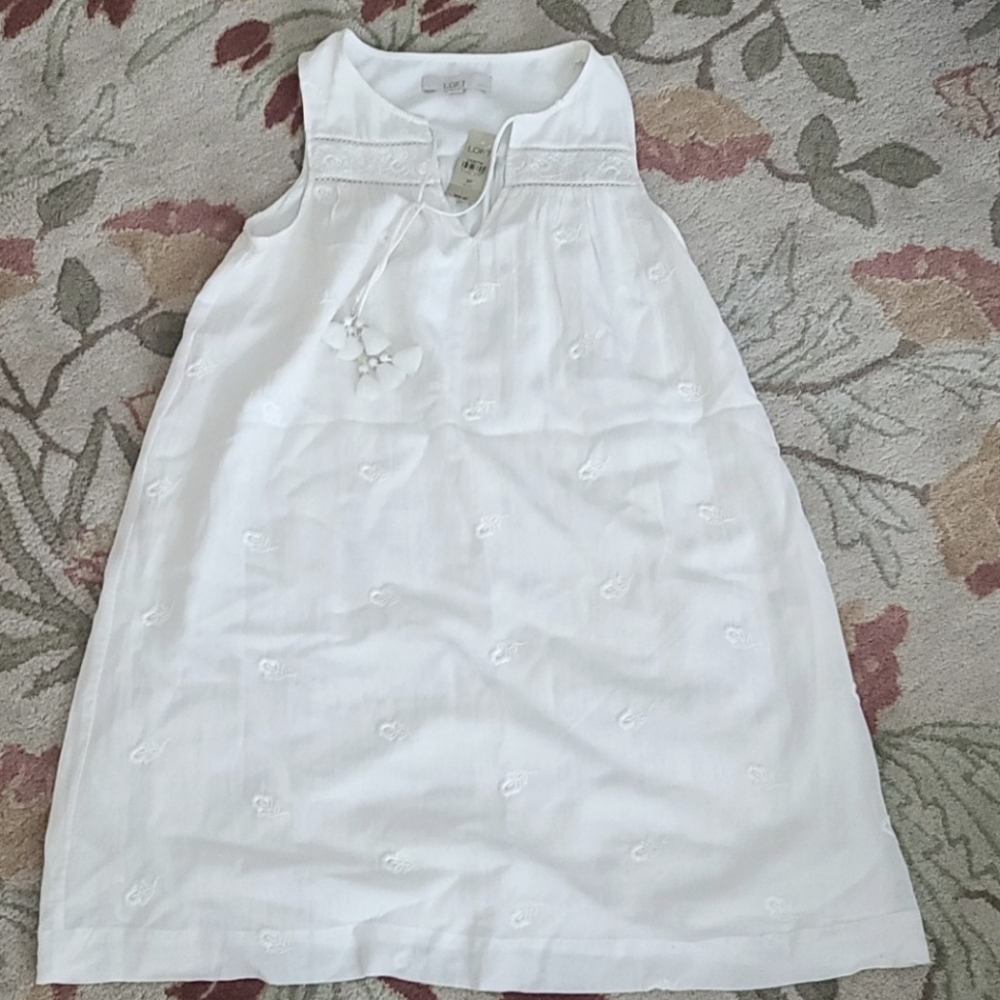 NWT Loft Dress